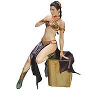 Star Wars Princess Leia (Slave Dancer) Kotobukiya Statue